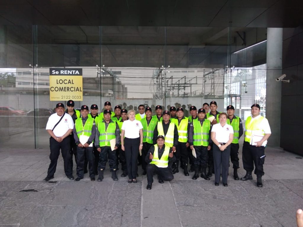 bursa seguridad privada